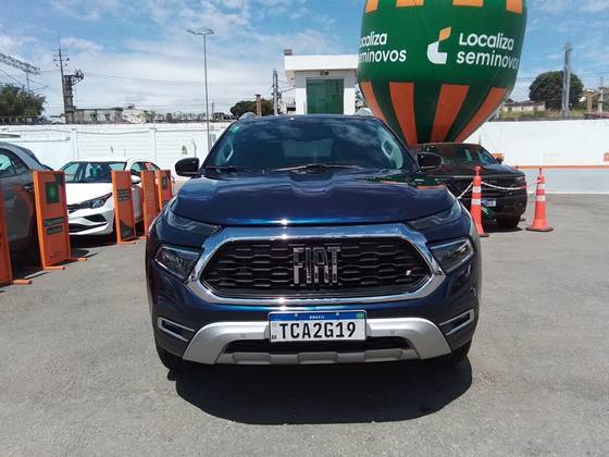 FIAT TORO 1.3 TURBO 270 FLEX VOLCANO AT6
